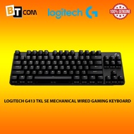Logitech G413 TKL SE Mechanical Wired Gaming Keyboard 920‐010448