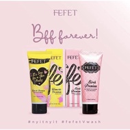 Fefet feminine wash Fefet Sireh Premium | Turmeric Premium 100%