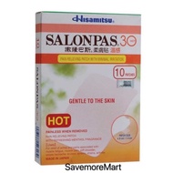 Salonpas 30 Hot 10patches