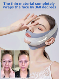 Face Contour Mask V Face Lifting