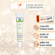 [PHARMACERIS] ACNE GEL 2% H2O2 EXPRESS REDUCE MEDI ACNE POINT GEL 10ml