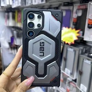 Ốp lưng Kevlar UAG Monarch Pro chính hãng với Magsafe cho Samsung Galaxy S24 Ultra / Galaxy S24 Plus