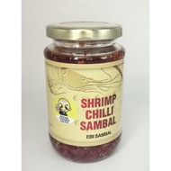 AAA  Botak farmer Crispy Sambal Hae bee hiam (Shrimp Chilli Sambal)