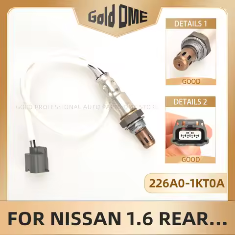 Oxygen Sensor FOR NISSAN VERSA 1.6L L4 INFINITI M35H Q50 3.7L V6 226A01KT0A 226A0-1KT0A