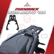 SYM ADXTG 400 Monorack Top Rack Weiba + Top Box Set