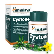 Himalaya Cystone Tab 100& 100Sx2 helps expel kidney stones & prevents recurrent kidney stone formati