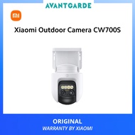 Xiaomi Outdoor Camera CW700S (1 Year Warranty by Xiaomi Malaysia)