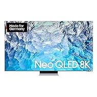 Samsung Neo QLED 8K QN900B 65 Inch TV (GQ65QN900BTXZG, German Model), Quantum HDR 3000, Neural Quantum Processor 8K, Dolby Atmos, Smart TV [2022]