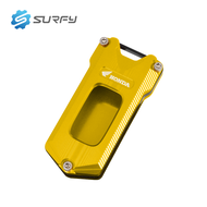 CNC Key Cover Smart Key Case For Honda Click160 Pcx160 Aluminium Alloy 6061-T6
