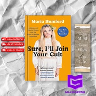Sure, I'll Join Your Cult - Maria Bamford (English)