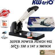 KW TRIO KW952 2 HOLES PUNCHER HEAVY DUTY PUNCHER (UP TO 150 SHEETS PAPER)