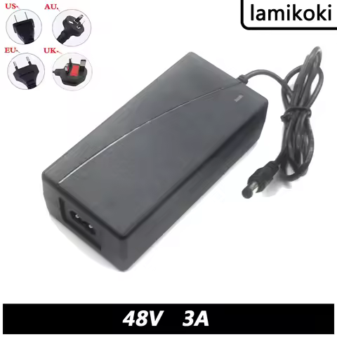 DC 48V 5A 240 POE Power Supply Adapter 48V Volt For CCTV Security Surveillance POE Injector Ethernet