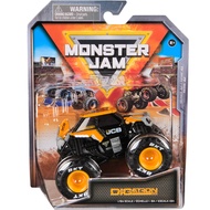 Monster Jam Series 41 Digatron JCB 1:64 Diecast