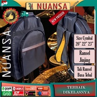 Cymbal Drum Bag Backpack Cymbal bag drum softcase cymbal softcase cymbal Waterproof Material