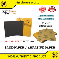 SANDPAPER GRIT / SANDING PAPER / SAND PAPER / WATERPROOF / ABRASIVE PAPER / LIHA SAND PAPER WATERPRO