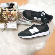 [New Balance] NB Retro Sneakers _ Unisex Black Ms237cc-D Last (Online Exclusive) 237
