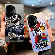 komik kreatif IMD casing for HONOR X9C SMART/HONOR X9B/HONOR X9C/HONOR X9D/HONOR X7C/HONOR X7D/HONOR