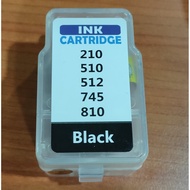 Smart catridge for Canon 811 810 745 746 510 511 512 513 210 211 series (Stock Clearance)