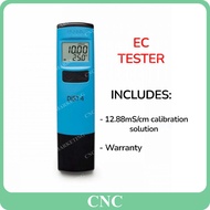 Hanna Instruments HI98304 DiST® 4 Waterproof EC Tester (0.00-20.00 mS/cm) EC Meter