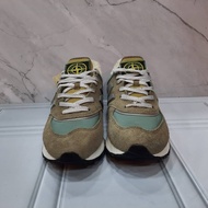 sepatu pria original brand New Belence stone island terbaru