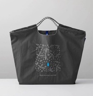 ［新手必入］Ball & Chain Blue Bottle-Coffee 聯名精美刺繡環保袋 tote bag 單肩袋 日本直購