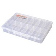 Tactix Tool Storage Box - 12 Compartments (L)
