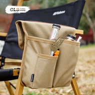 CLS Outdoor CLS Chair Side Bag Camping Equipment Fishing Chair Armrest Bag Multifunctional Portable 