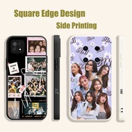 Casing For OPPO Reno6 Reno 7 7z 5K A11X A16E A16K A94 BINI Pit a Pat Ppop Pilipinas Group ot8 PU003 