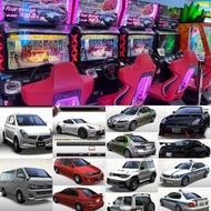 #20 (ST605)【大地回春 ‧ 有福】灣岸卡WMMT灣岸6RR車卡 香港手打車卡（未開封）香港每日幸運行運一抽獎 手打車卡 幸運抽獎刮刮獎車卡 8部抽獎車 一開出嚟就係升爆咗840爆匹車種 可以