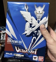 吸塑未開 BANDAI ULTRA ACT ULTRAMAN ZERO ULTIMATE ZERO  咸旦超人鹹蛋超人 龘