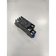 1PCS   RELAY BASE LY2-PTF08A