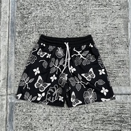 Butterfly Print Shorts: Streetwear Essential