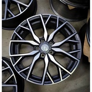 Used sport rim 19 inch proton X70