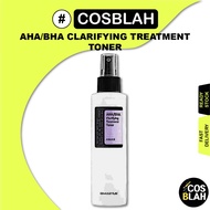 [COSRX] AHA/BHA Clarifying Treatment Toner 150ml