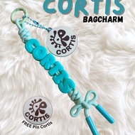 CORTIS Bagcharm, Cortistic pin