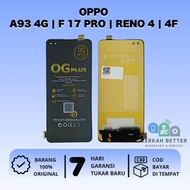 OPPO RENO 4 LCD | RENO 4F | RENO 4 LITE | OPPO A93 | F17 ORIGINAL TOUCHSCREEN