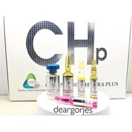 SALE TERBARU!!! CHP COMPLEXION HYDRA PLUS ISI 6 SET PACKING AMAN
