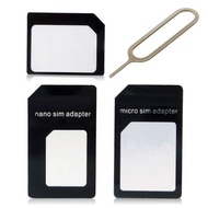 Nano sim card adapter