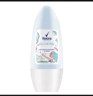 Rexona Roll On 40ml Dreamy Bright / Glowing Rexona wanita Rexona deodoran