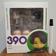 nendoroid mainan action fureNendo levi recastNendoroid 390Levi