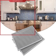 <ever> 2PCS Cooker Hood Filters Metal Mesh Extractor Vent Filter 320 x 260 mm