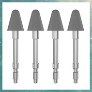 [uhktyltui.vn] Replacement Nibs Tips 4PCS Stylus Pen Tip for Pad 2024 for Xiaoxin  Y700 2023/AP500U 