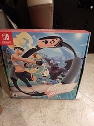 Nintendo Switch Ring Fit Adventure
