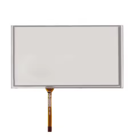 For Pioneer AVH-X2700BS Resistive Touch Panel Digitizer Screen
