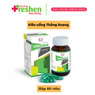 Thông xoang Ginic hỗ trợ điều trị xoang cấp và mãn tính