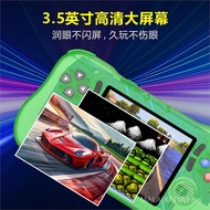 Handheld Inch Screen Nostalgic Cross-Border Portable Handheld Game Console New Color 3.5 Game 2025 R