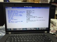 零件機Lenovo聯想(NBG2龍)T530 15.6吋i7-3610QM筆記型電腦(黑色)