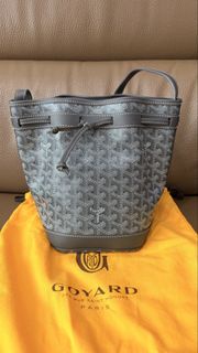 Goyard Saint Louis PM 水桶包