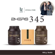 LaZior 2HERS Meal Replacement Weight Control & Healthy Diet Drink Low Calorie ( 900g )