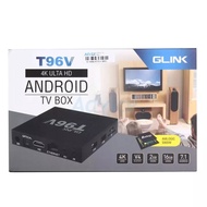 mini tv box t96R 4k RK3229